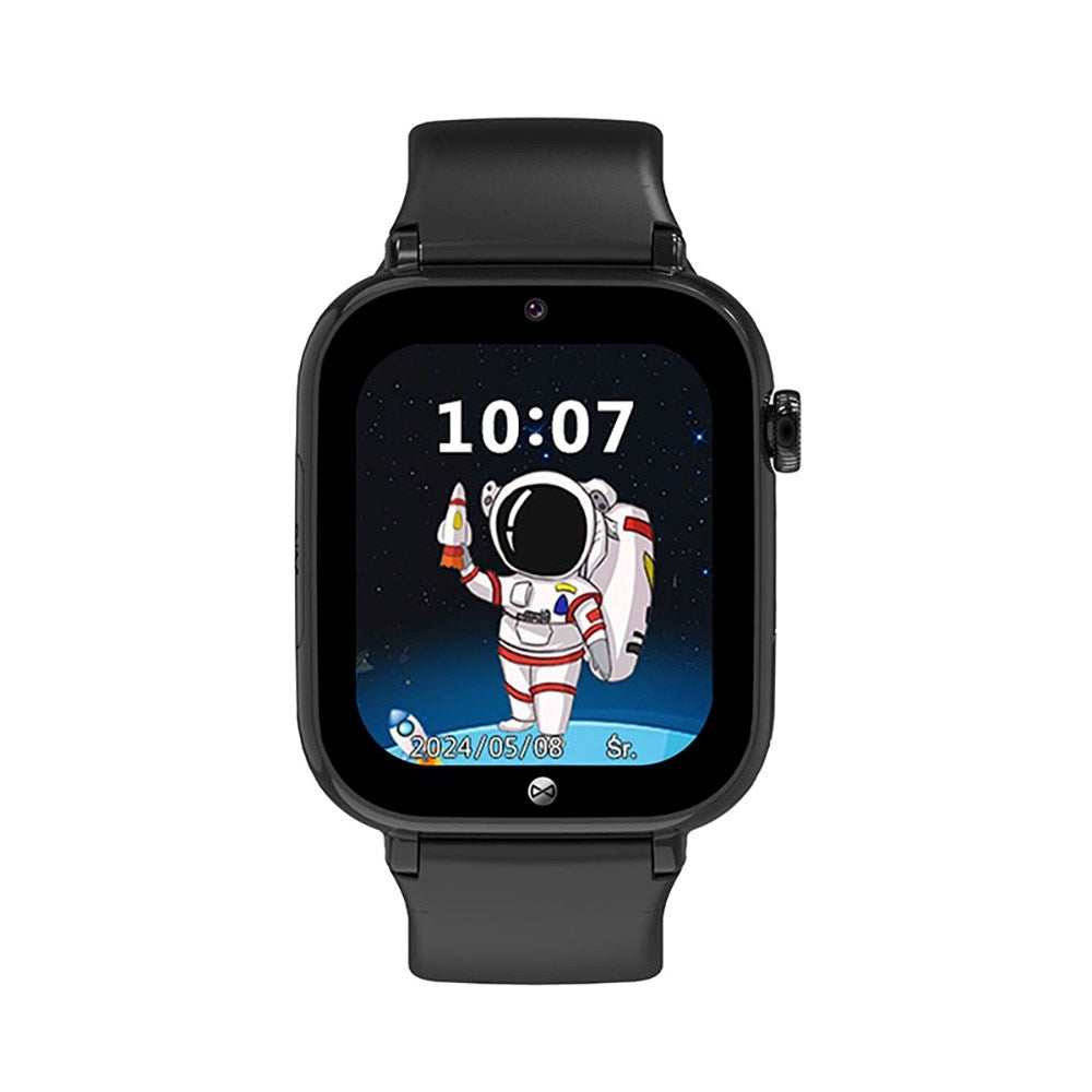 Forever Look Me! 3 KW-520 (4G) & GPS - Børne Smartwatch - Sort - (DEMO)