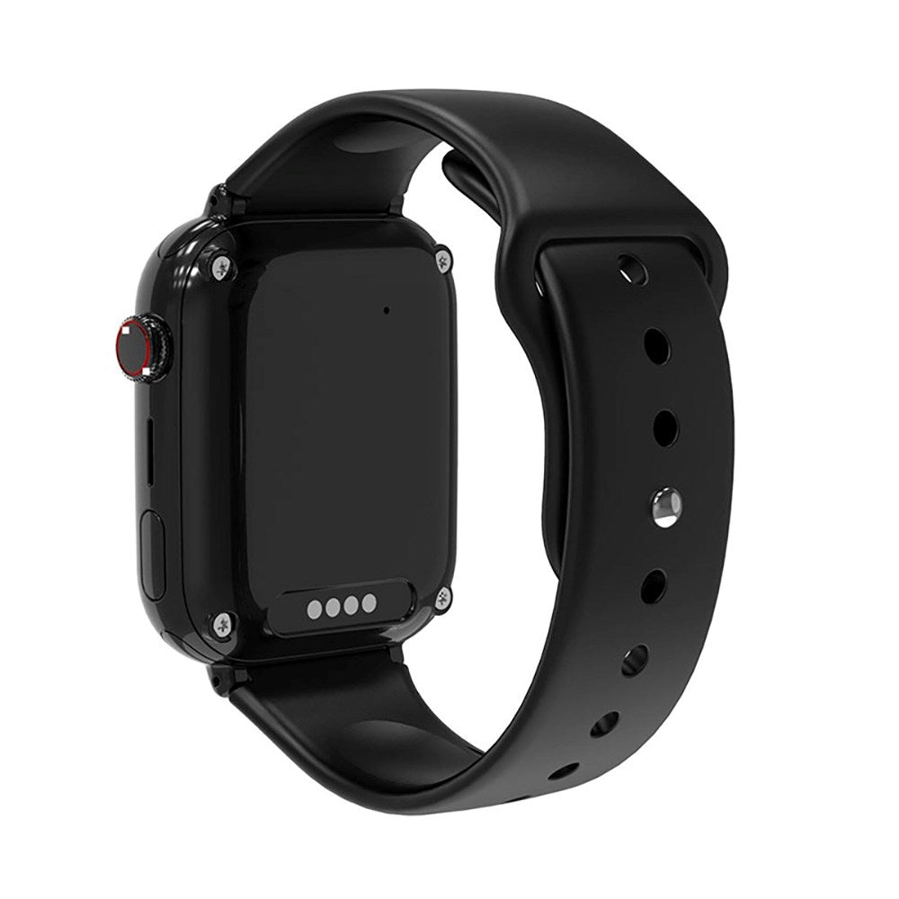 Forever Look Me! 3 KW-520 (4G) & GPS - Børne Smartwatch - Sort
