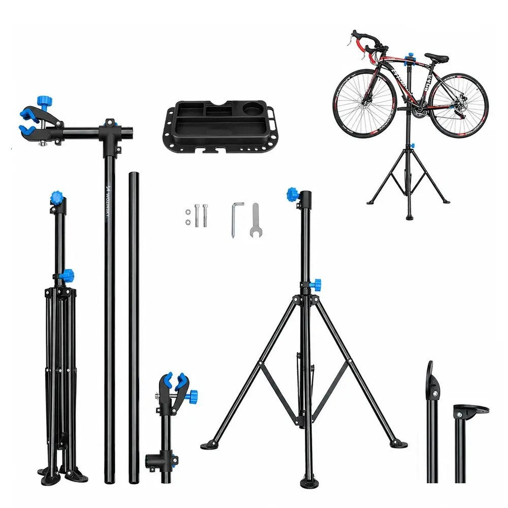 Wozinsky Justerbar Cykelholder - Sort