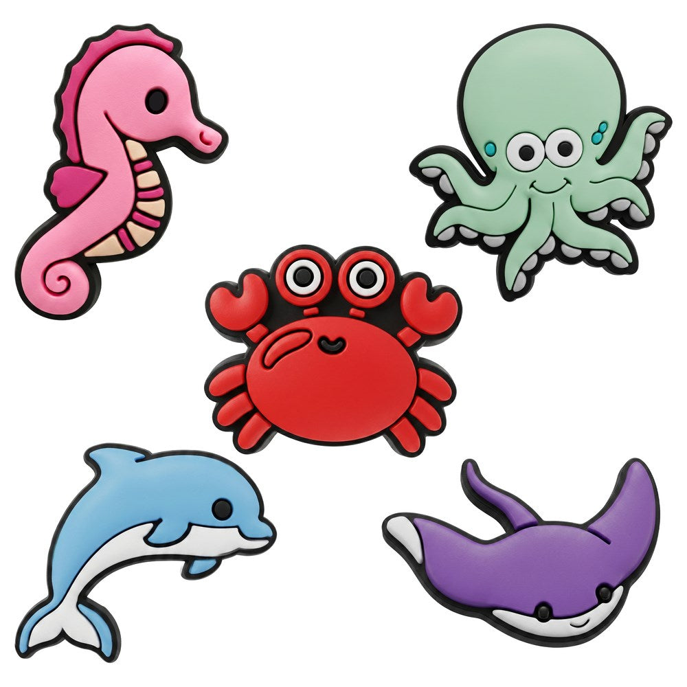 TFO 3D Stickers - 5 stk - Ocean