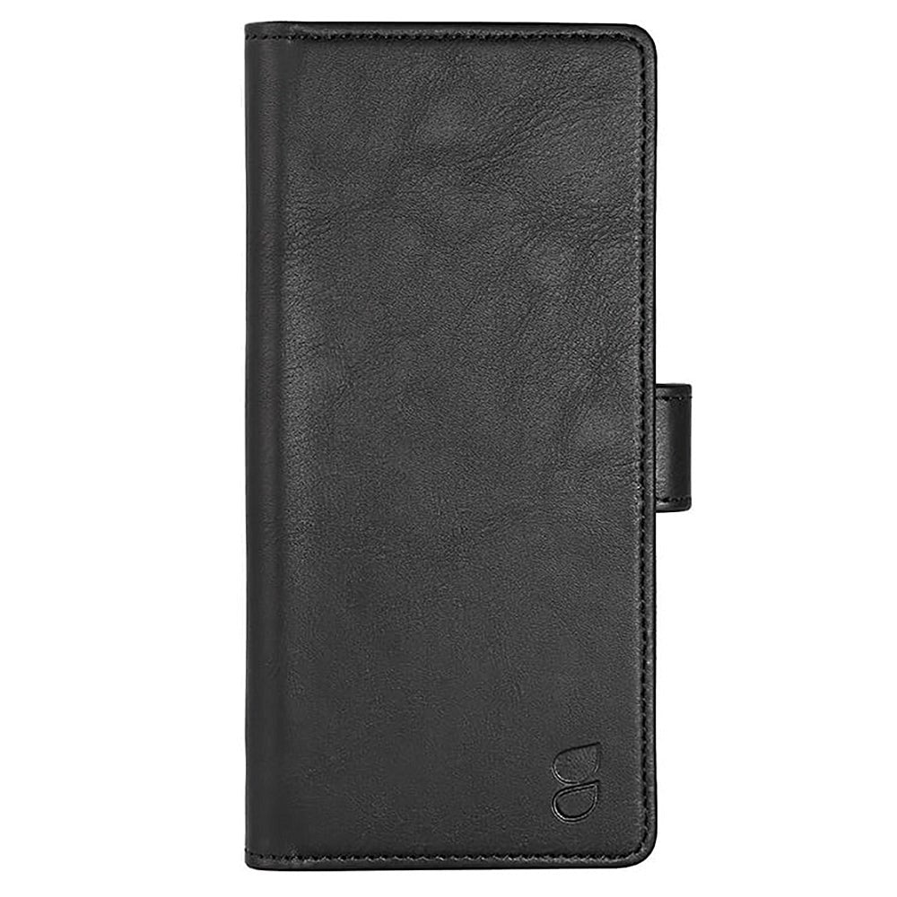 Samsung Galaxy A53 (5G) Gear Wallet - Læder Flip Cover m. Pung - Sort