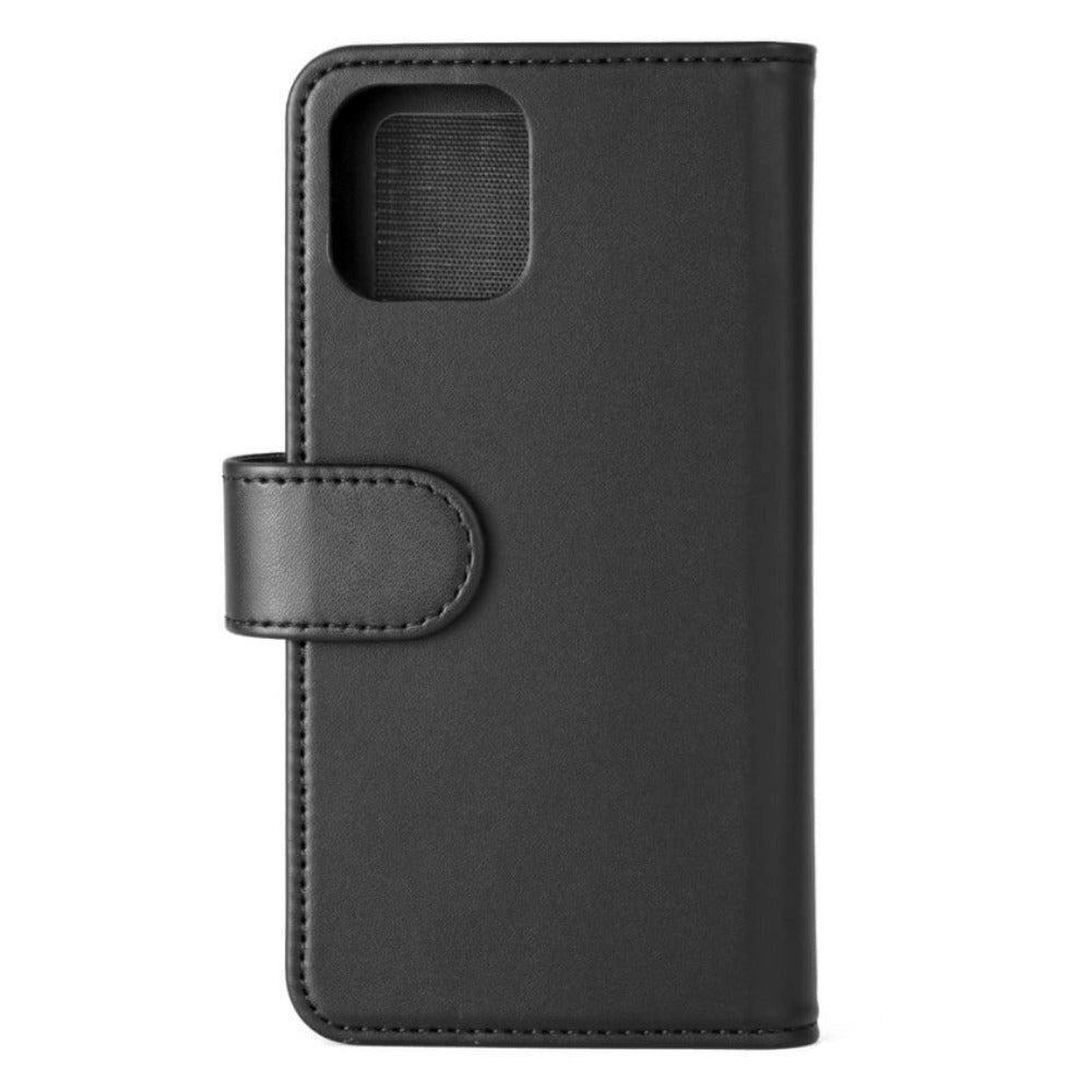 iPhone 11 Pro Gear Wallet 2in1 Magnet Cover m. 7 Kortlommer - Sort