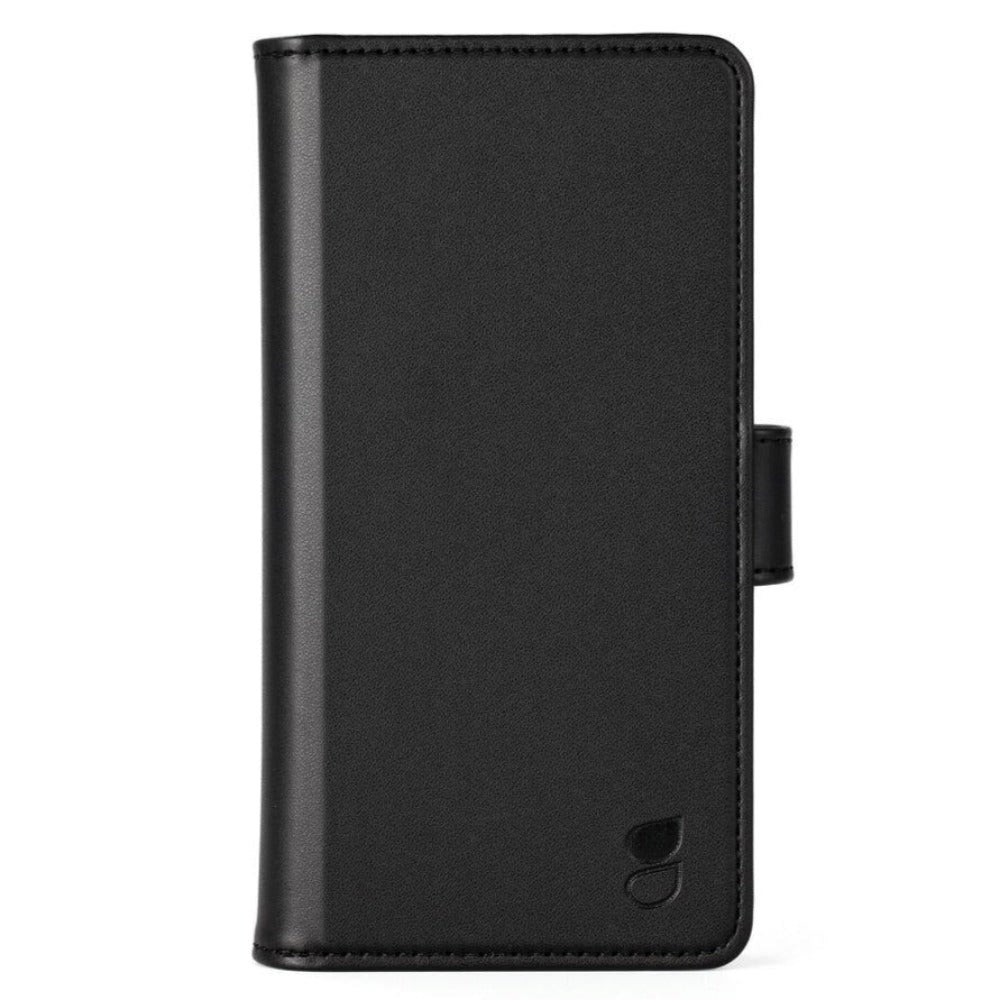 Samsung Galaxy A41 Gear Wallet 2in1 Magnet Cover m. 7 Kortlommer - Sort