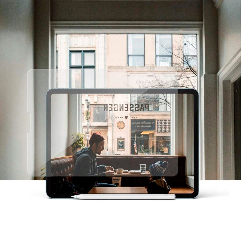 HOFI Glass Pro+ 2-Pack Skærmbeskytter til iPad 11" (2025) / iPad 10.9" (2024/2022) - Klar