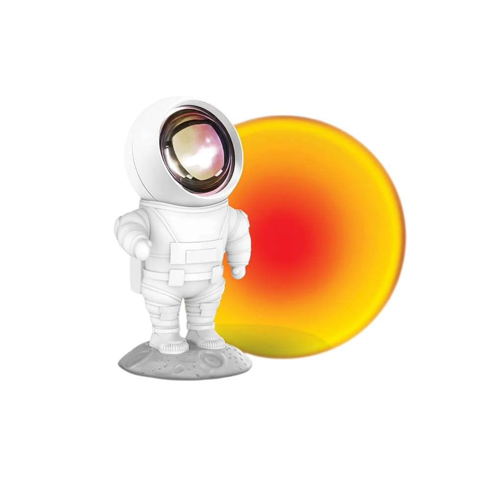 MOB Projektor - Orange Sunset