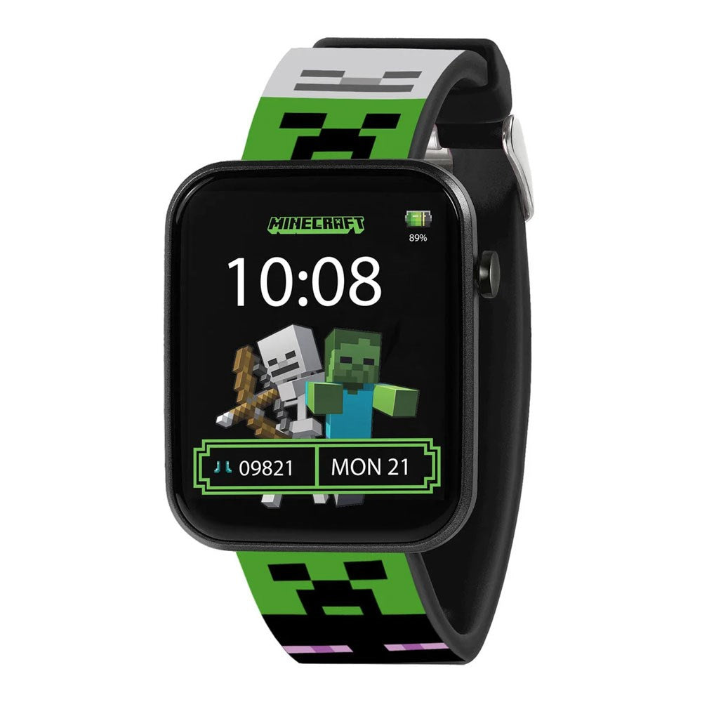 OTL Smartwatch til Børn - App Kontrol - Minecraft