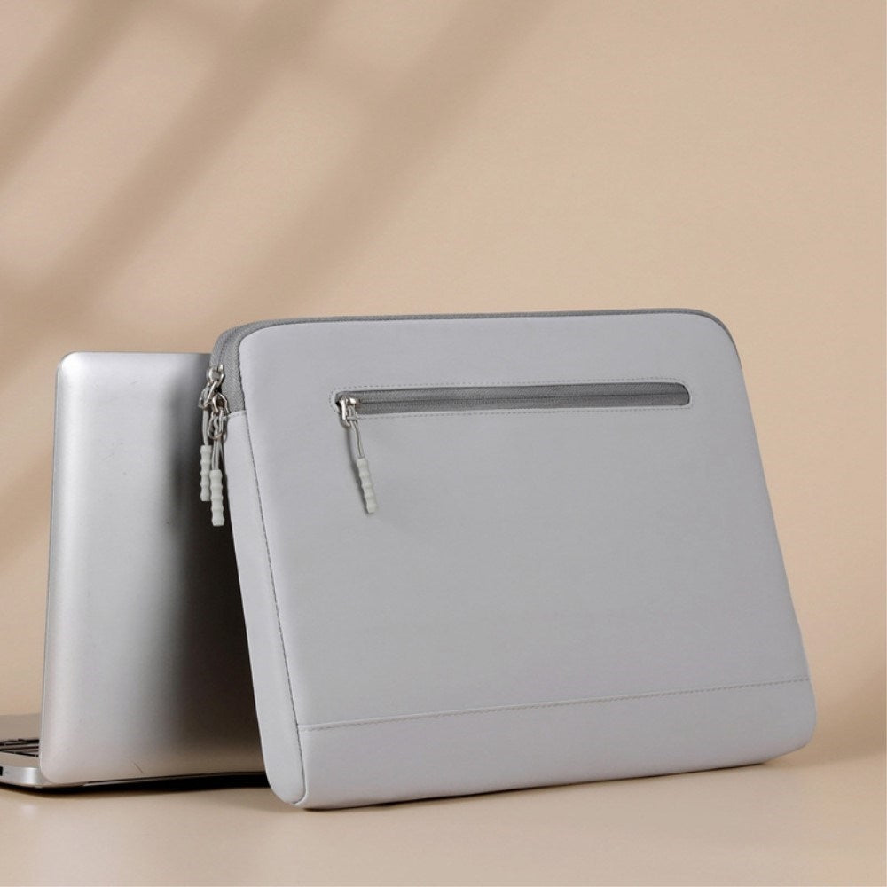 Laptop 15-15.6" Stof Sleeve (40 x 30 cm) - Grå