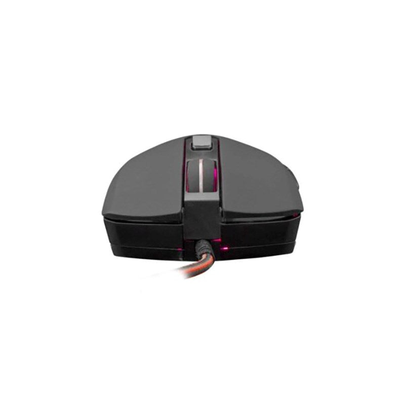 White Shark CYRUS Gaming Mus 3.200dpi m. Lys - Sort