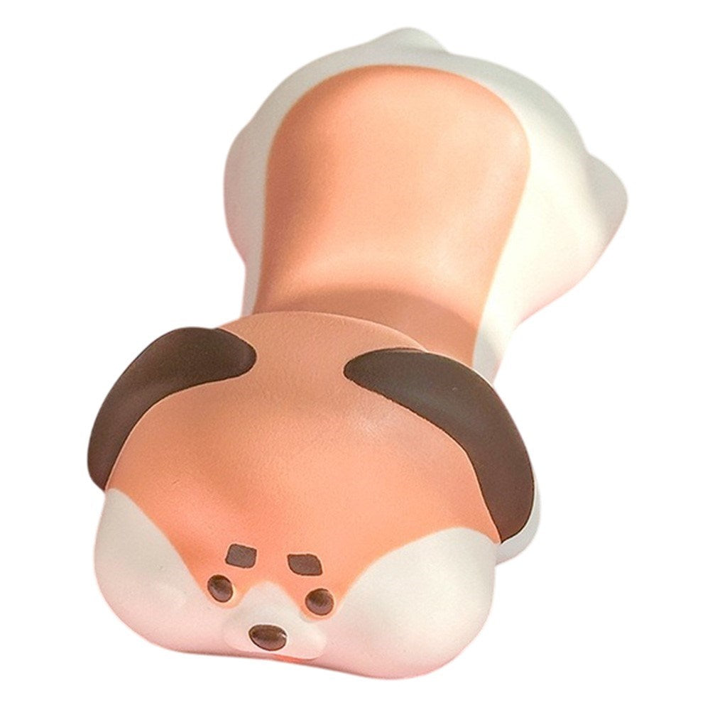 Håndledsstøtte til Computermus - Hund