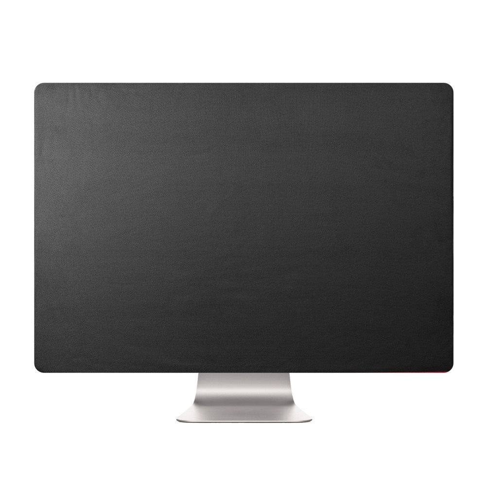Støvbeskyttende Stof Dækken til iMac 27” - Sort