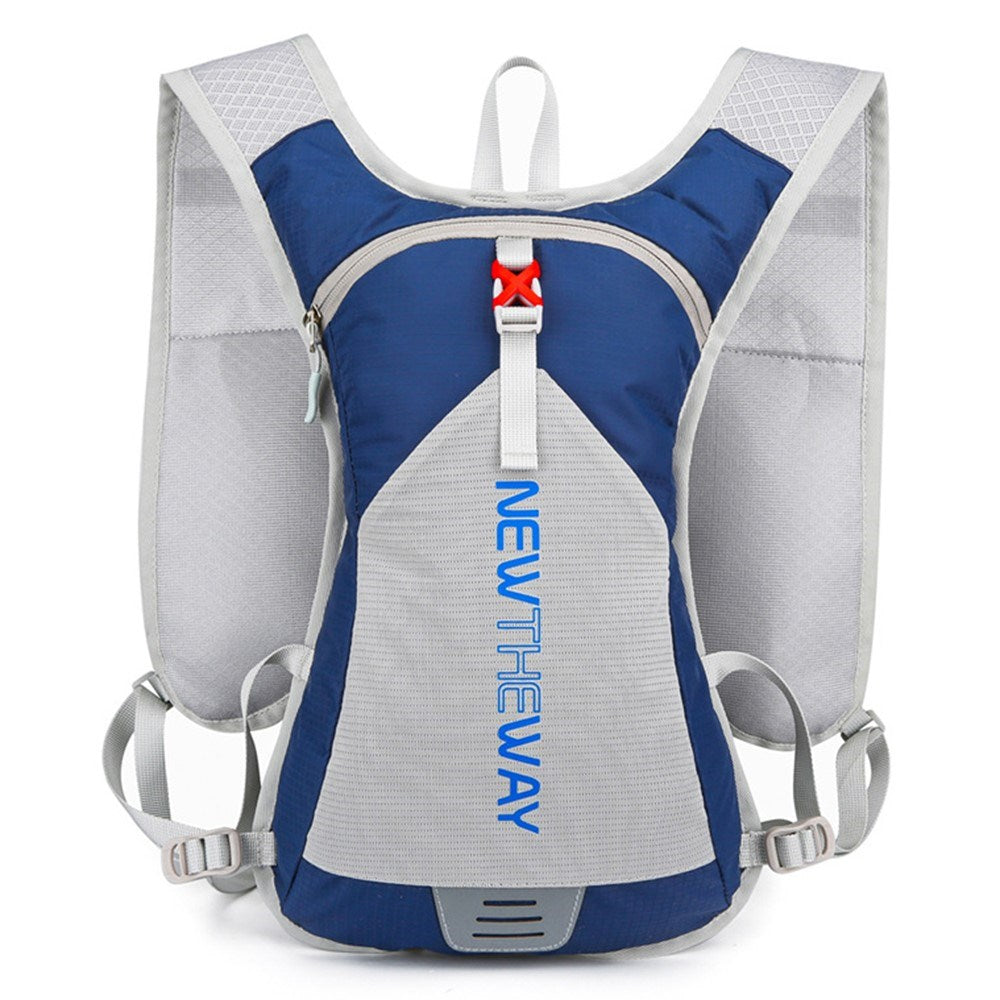 Udendørs Sportsrygsæk - Foldbar - Mørkeblå