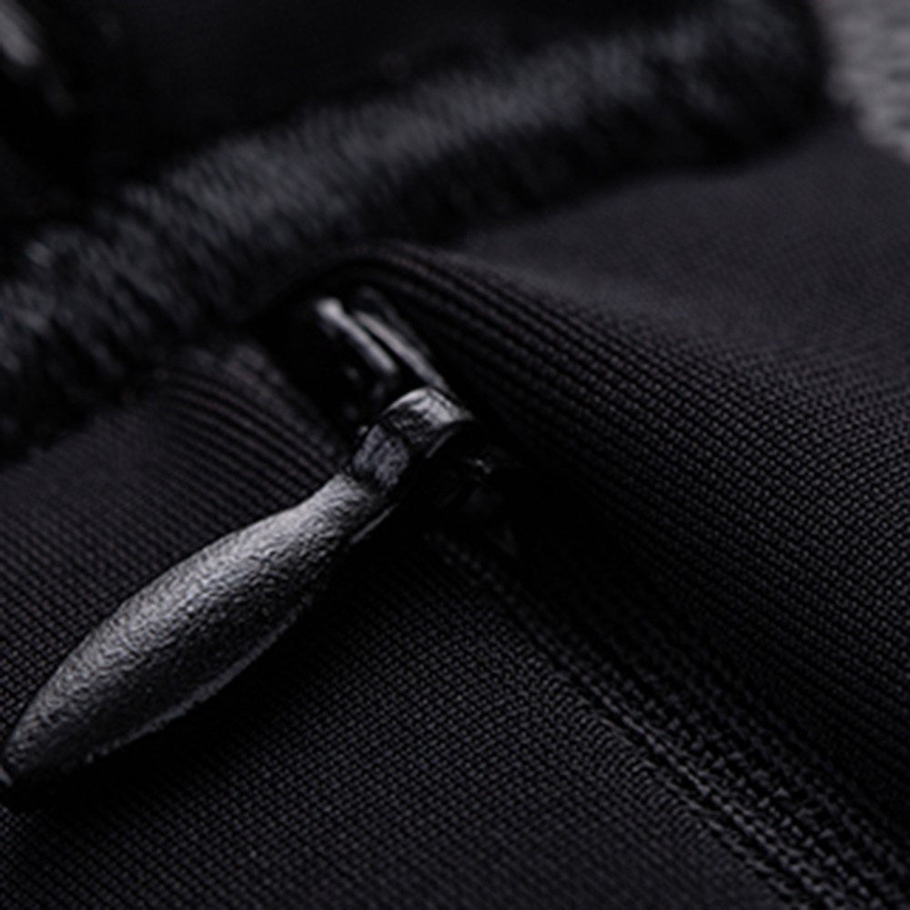 Universal Løbebælte m. Opbevaring til Mobil og Tilbehør - Blå