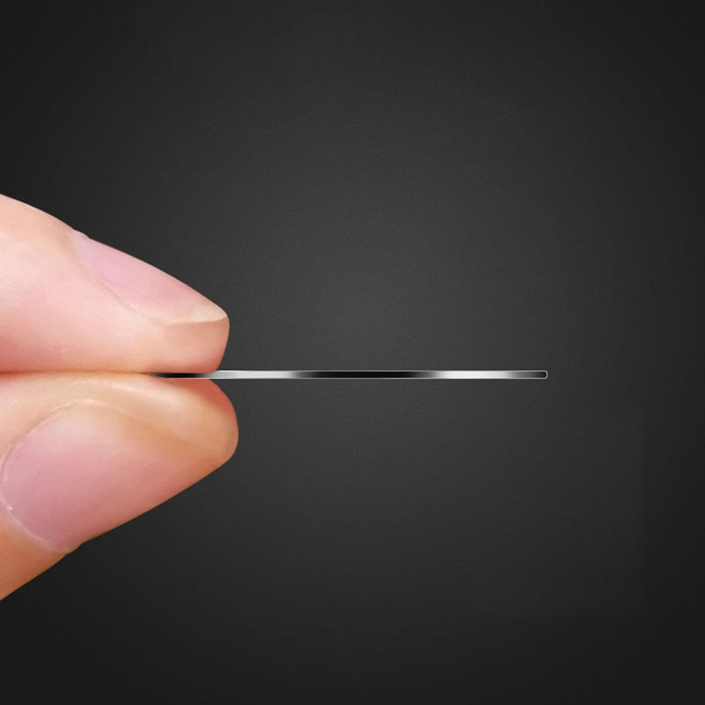 Dobbelt Magnetisk Mobilholder - Magsafe-kompatibel - Sort