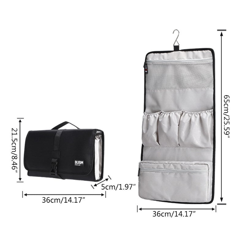 Dyson Airwrap Styler Transportabel Organizer Taske - Sort