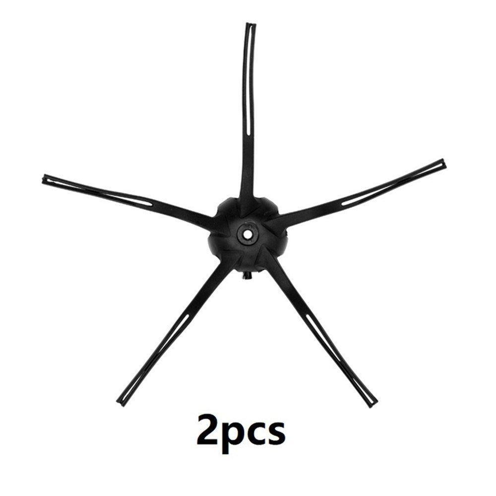 Støvsugerbørste til Robotstøvsuger Roborock S8 Pro Ultra / S7 Pro Ultra / S7 MaxV Ultra / S7 / S7 MaxV / Q7 Max+ / S8 / Q5 Pro / Q8 Max / Q8 Max+ / Qrevo S - Sort