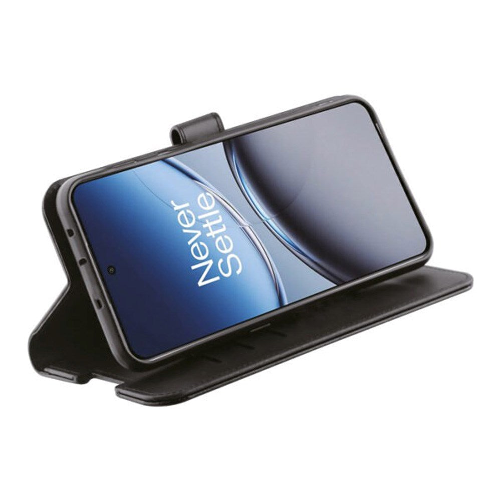 Vivanco Classic Wallet Flip Cover m. Pung - OnePlus Nord 4 5G - Sort
