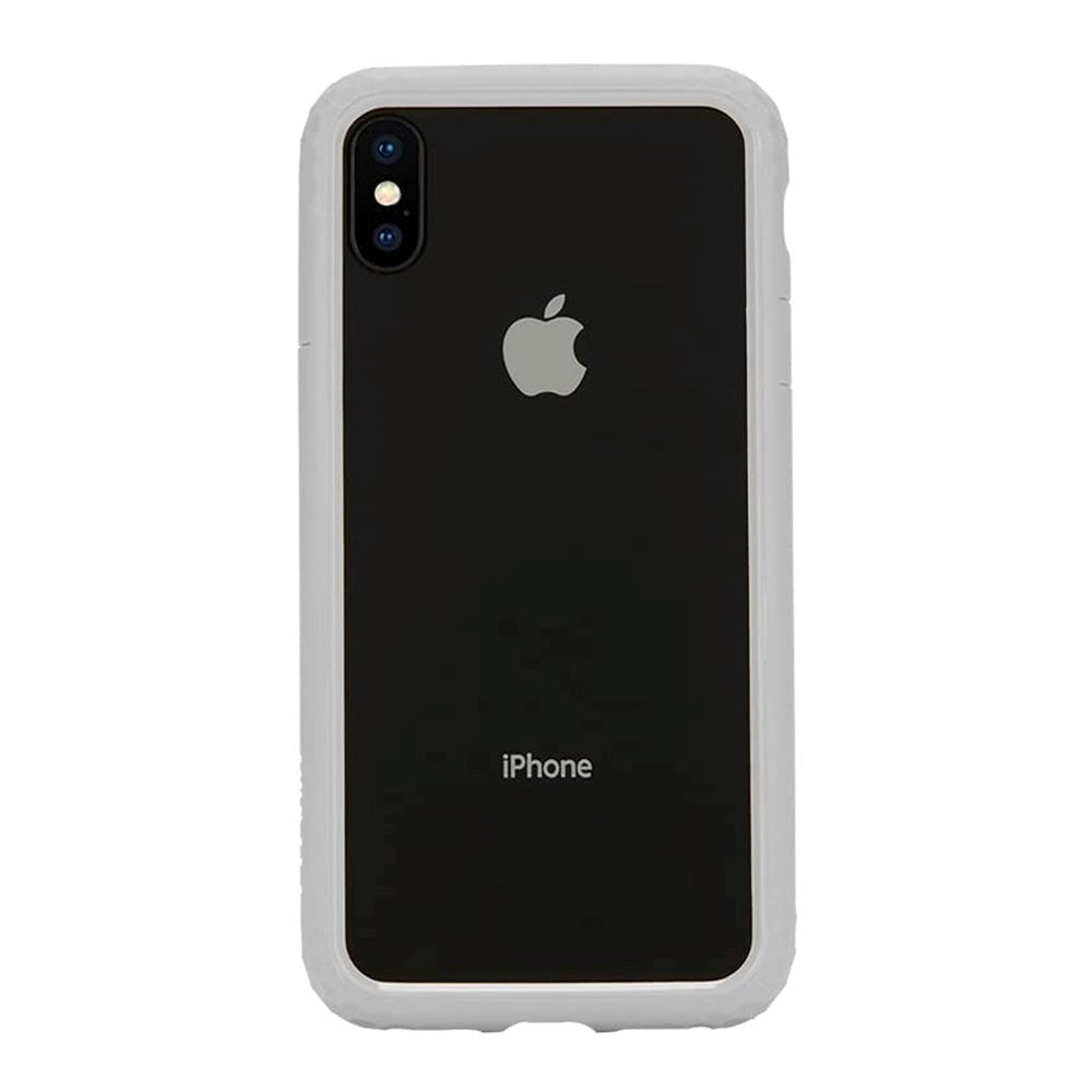 Incase Frame Case iPhone X / Xs Bumper Cover - Grå