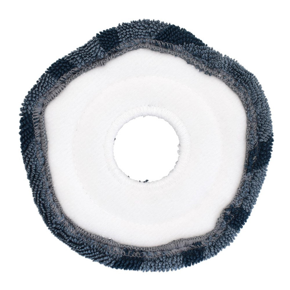 Moppeklud til Eufy X10 Pro / X10 Pro Omni Robotstøvsuger - Grå