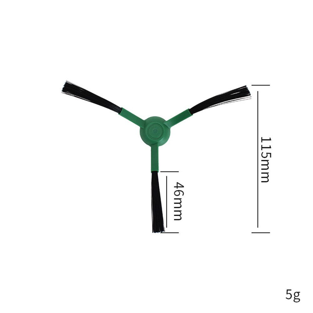 Støvsugerbørste til iRobot Roomba Combo Essential Robotstøvsuger - Sort
