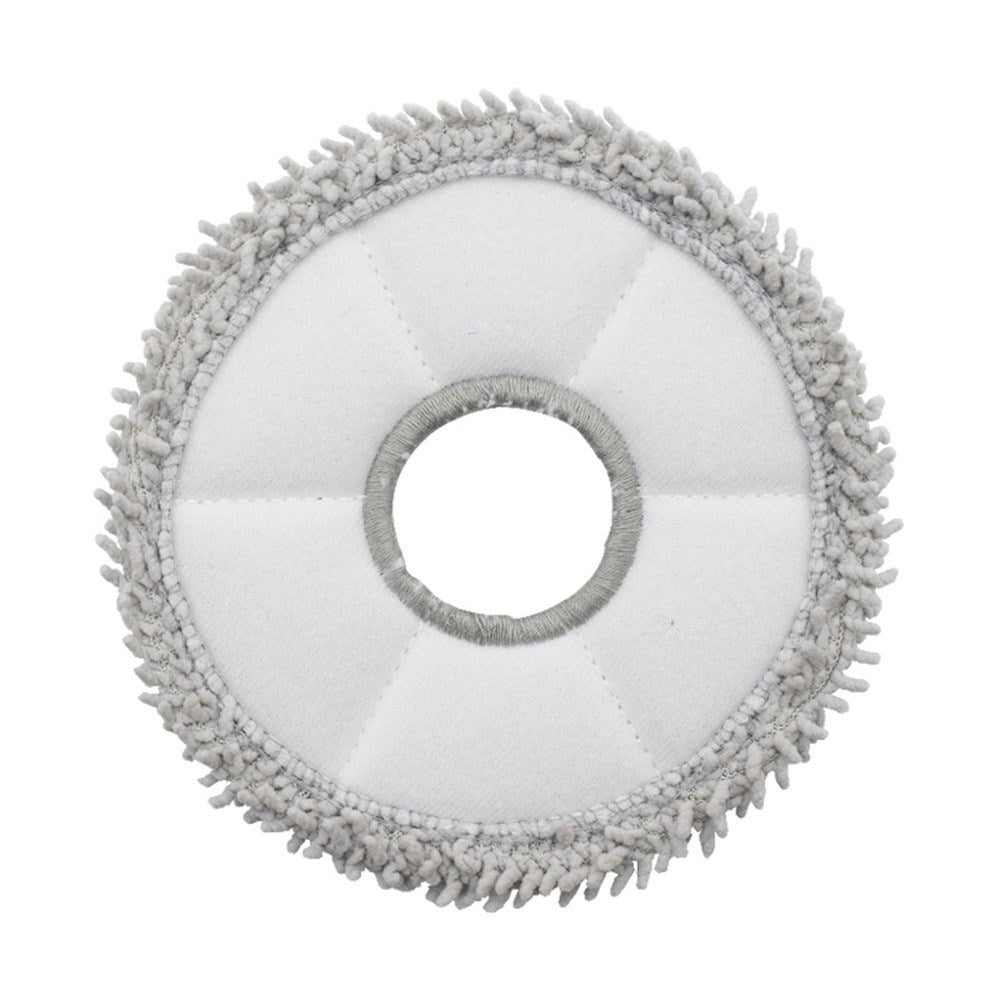 Moppeklud til Ecovacs DEEBOT X5 OMNI - 2 stk - Grå
