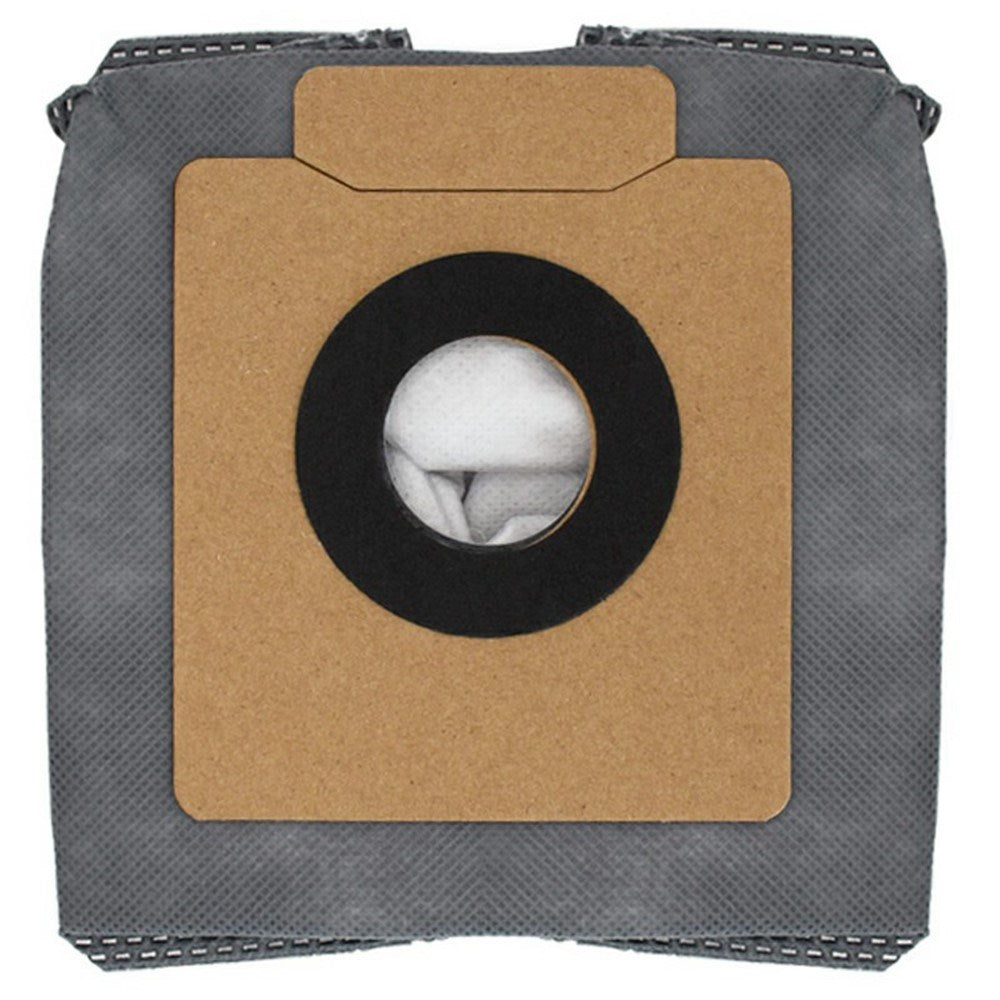 10 stk. Støvsugerpose til Eufy X10 Pro / X10 Pro Omni Robotstøvsuger - Grå