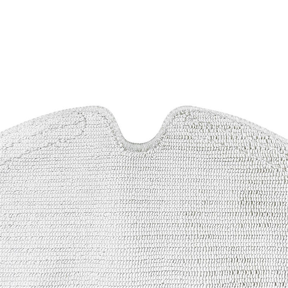 Moppeklud til Robotstøvsuger Roborock S6 MaxV / S6 Pure / S5 Max / S6 / S5 / S50 / S55 / E4 / Q8 Max+ / Q8 Max / Q5 Pro - Grå