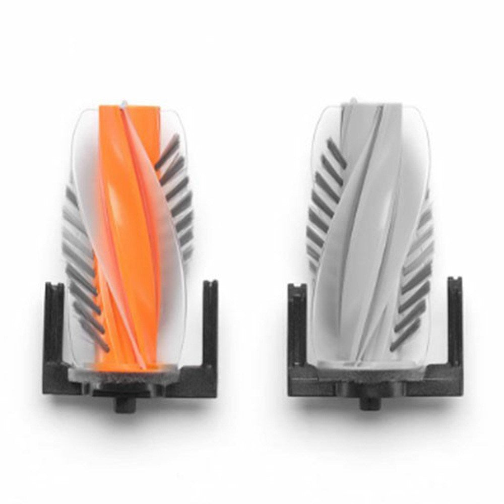 Støvsugerbørstesæt til DJI ROMO P / A / S - Grå / Orange