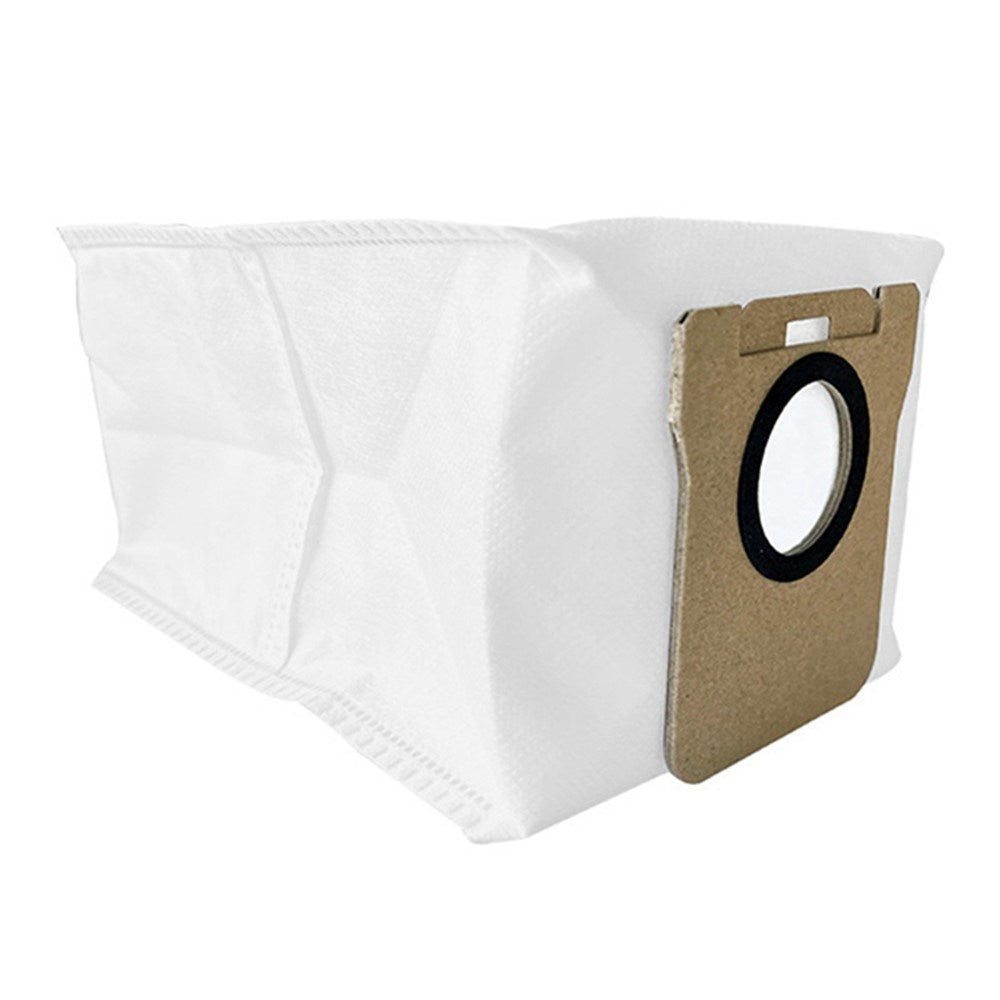 Støvsugerpose til Robotstøvsuger Dreame L10s Ultra / Roborock S8 MaxV Ultra / Qrevo S - Hvid