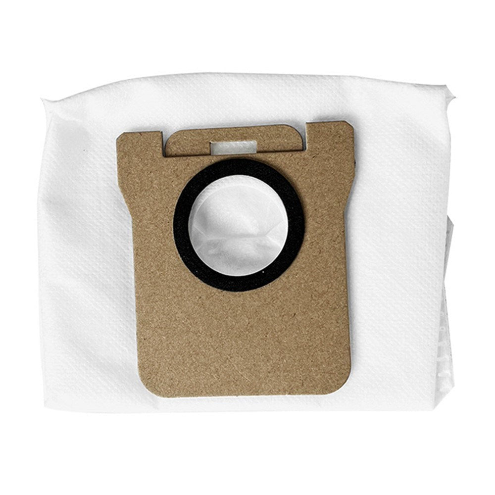 Støvsugerpose til Robotstøvsuger Dreame L10s Ultra / Roborock S8 MaxV Ultra / Qrevo S - Hvid