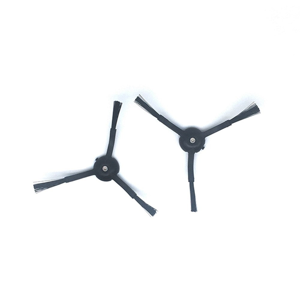 Støvsugerbørste til Robotstøvsuger Roborock S8 Pro Ultra, S7 Pro Ultra, S7 MaxV Ultra, S7, S7 MaxV, Q7 Max+, Q5 Pro, Q8 Max, Q8 Max+ & Qrevo S - Sort