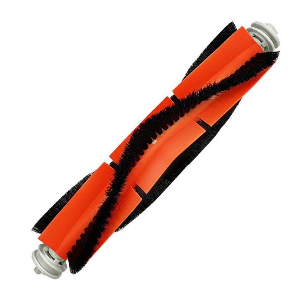 Støvsugerbørste til Robotstøvsuger Xiaomi Mi Robot Vacuum Mop 2 / 2 Pro, Dreame D9 / D10 Plus / Bot Z10 Pro - Rød + Sort