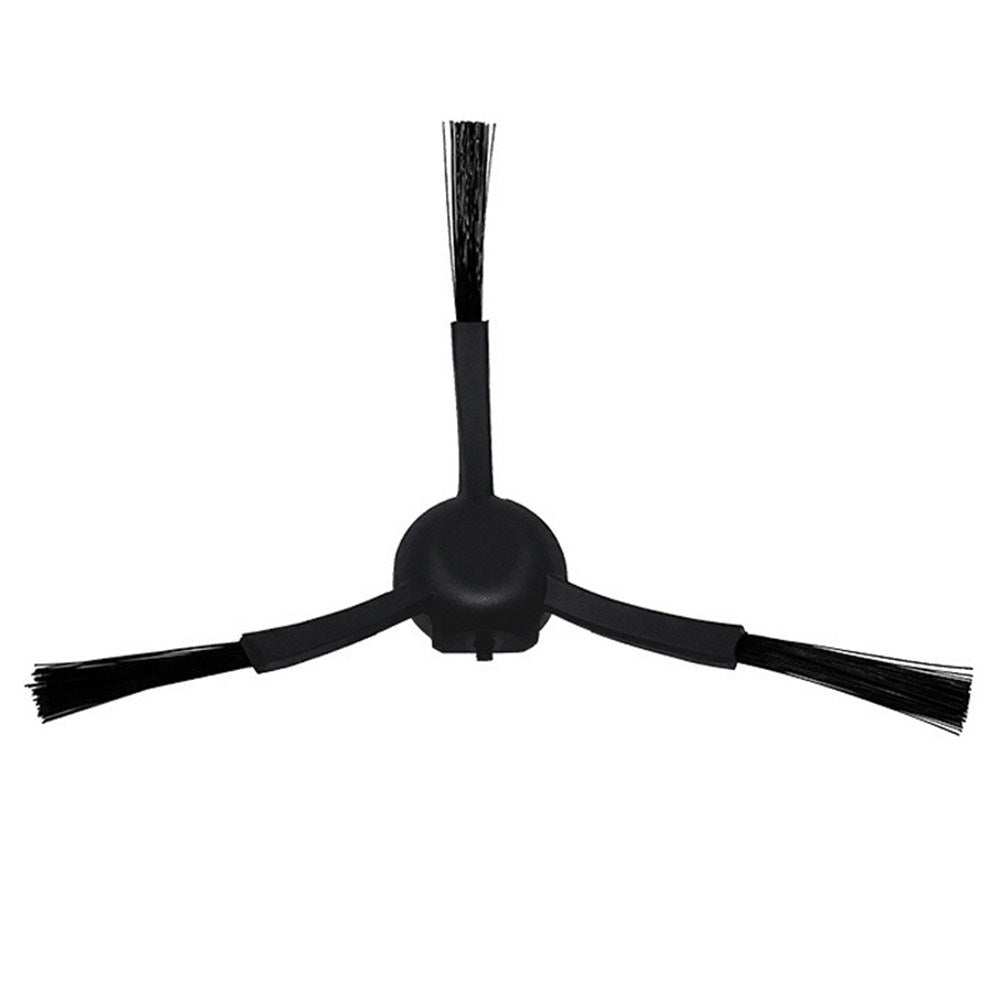 Støvsugerbørste til Robotstøvsuger Roborock S8 Pro Ultra / S7 Pro Ultra / S7 MaxV Ultra / S7 / S7 MaxV / Q7 Max+ / Q5 Pro / Q8 Max / Q8 Max+ / Qrevo S – Dreame Bot Z10 Pro / D10 Plus - Sort