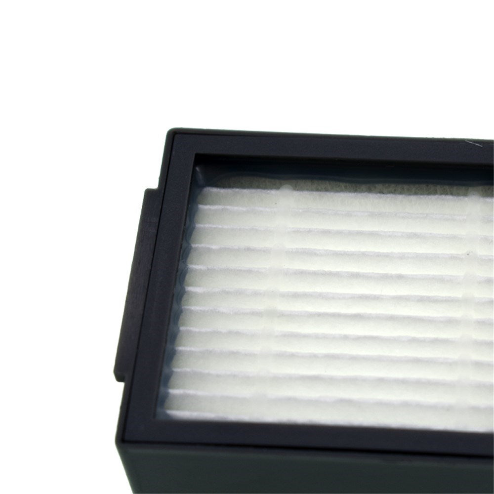 Støvsugerfilter til iRobot Roomba E5 E6 i3 i4 i5 i6 i6+ i7 i7+ i8 i8+ j7 j7+ / Roomba Combo j5 j5+ Robotstøvsuger - Hvid