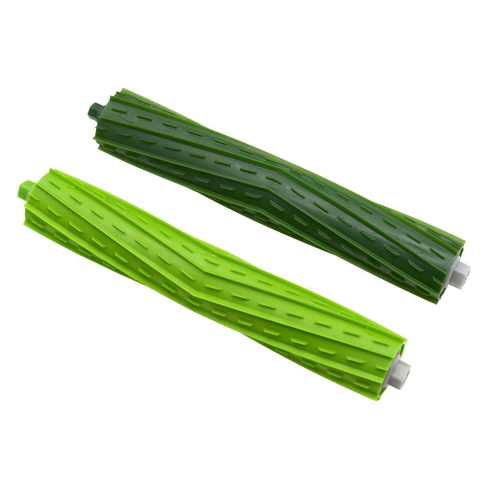 Støvsugerbørste til Robotstøvsuger iRobot Roomba E5 / E6 / i3 / i3+ / i4 / i4+ / i6 / i7 / i7+ / J7 / J7+ - Grøn