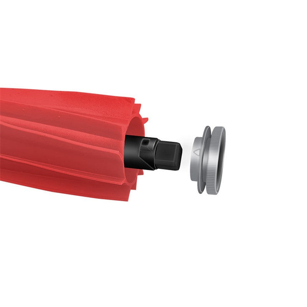 Støvsugerbørste til Robotstøvsuger Roborock S8 Pro Ultra / S7 Pro Ultra / S7 MaxV Ultra / S7 / S7 MaxV / S8 / Q7 Max+ / Qrevo S / Qrevo Slim - Rød