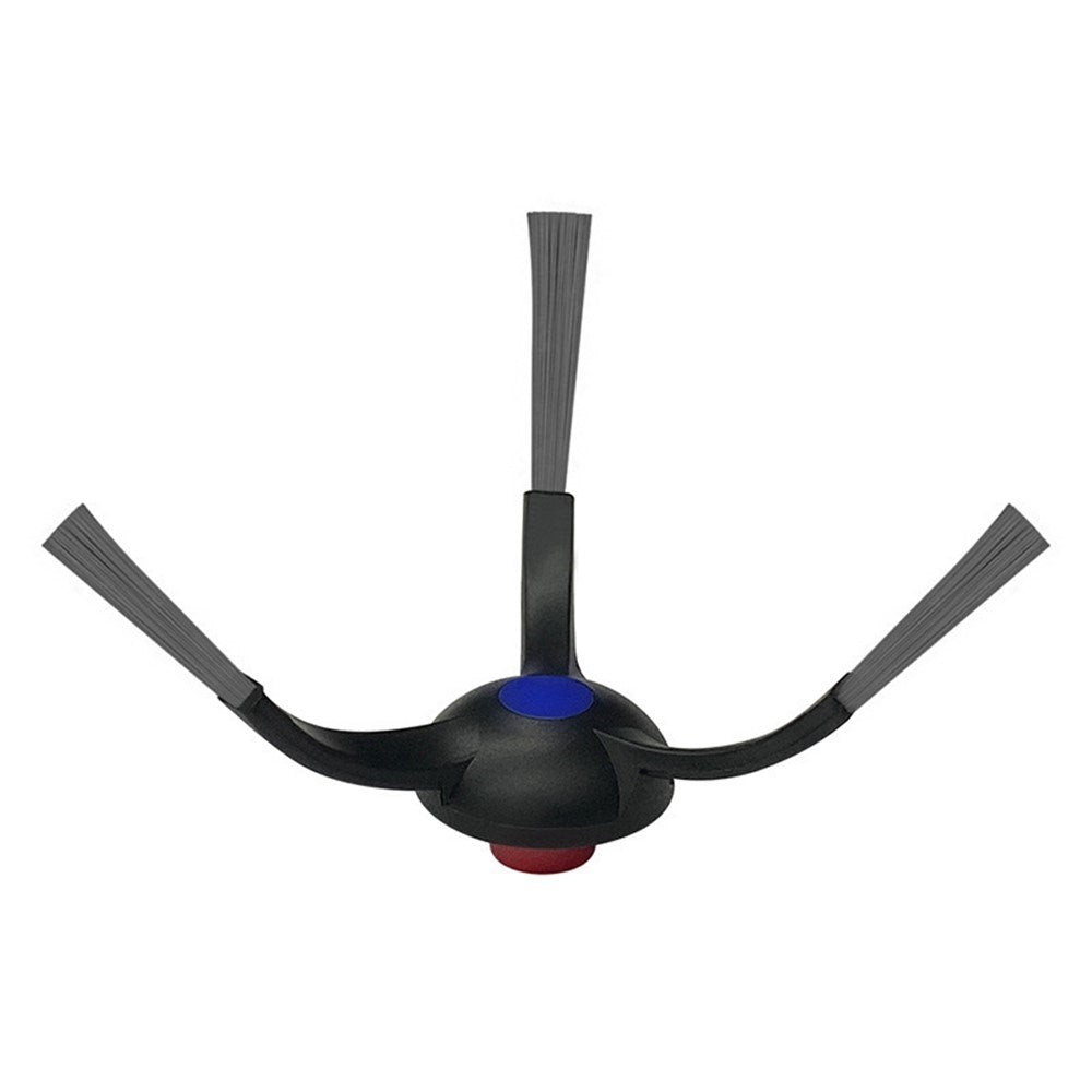 Støvsugerbørste til Ecovacs Deebot N20 / N20 Plus / N20 Pro Plus / N30 Pro Omni Robotstøvsuger - Sort