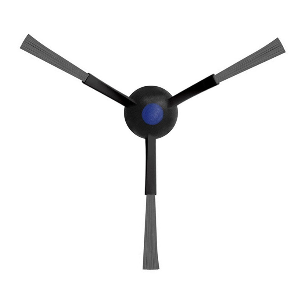 Støvsugerbørste til Ecovacs Deebot N20 / N20 Plus / N20 Pro Plus / N30 Pro Omni Robotstøvsuger - Sort