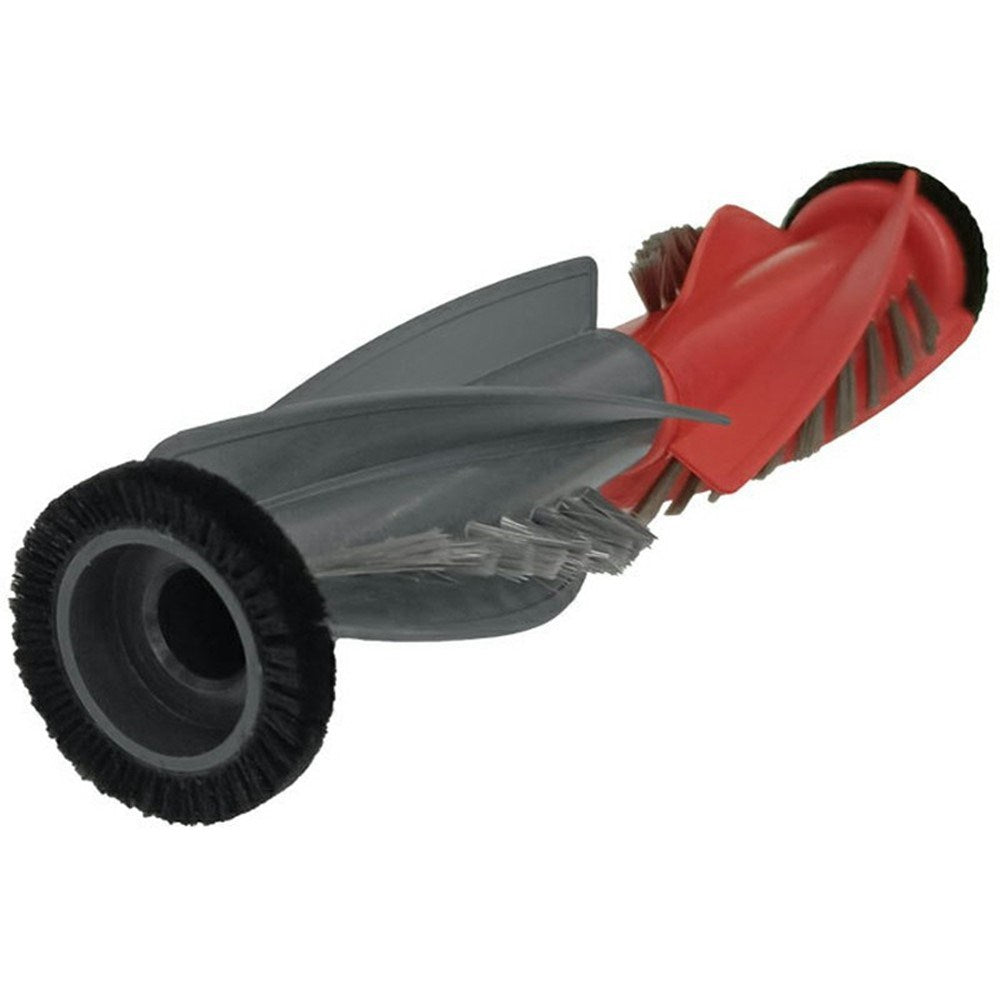 Støvsugerbørste til Robotstøvsuger Roborock S8 MaxV Ultra / Qrevo Edge / Qrevo Curv - Rød + Grå