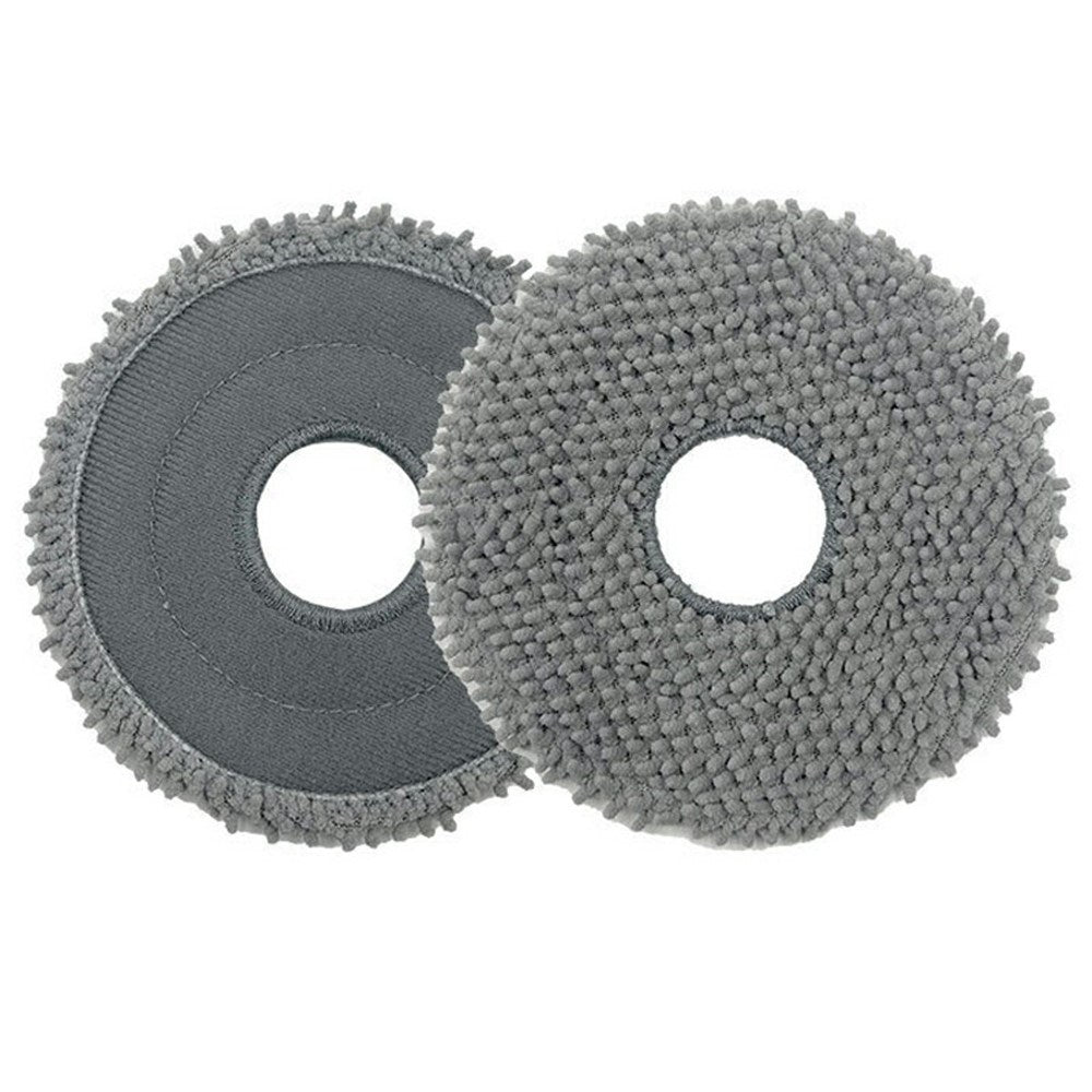 Moppeklud til Robotstøvsuger Roborock S8 MaxV Ultra / Qrevo S / Qrevo Edge / Qrevo Curv, Dreame X40 Ultra - Grå