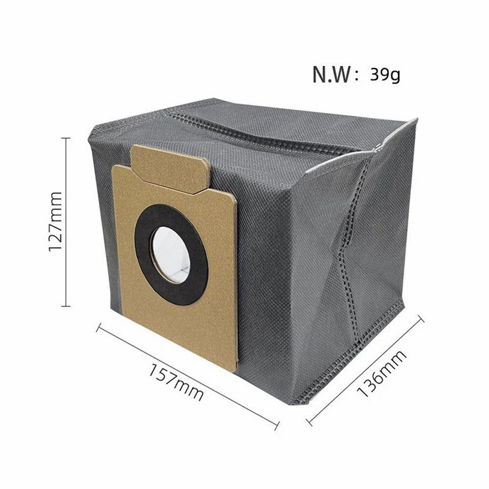 Støvsugerpose til Eufy X10 Pro Omni / X10 Pro Robotstøvsuger - Grå