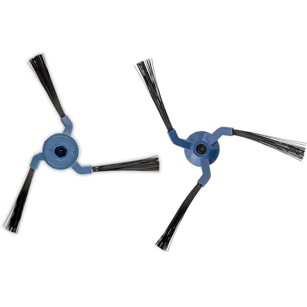 Støvsugerbørste til Eufy X10 Pro Omni / X10 Pro Robotstøvsuger - Blå + Sort