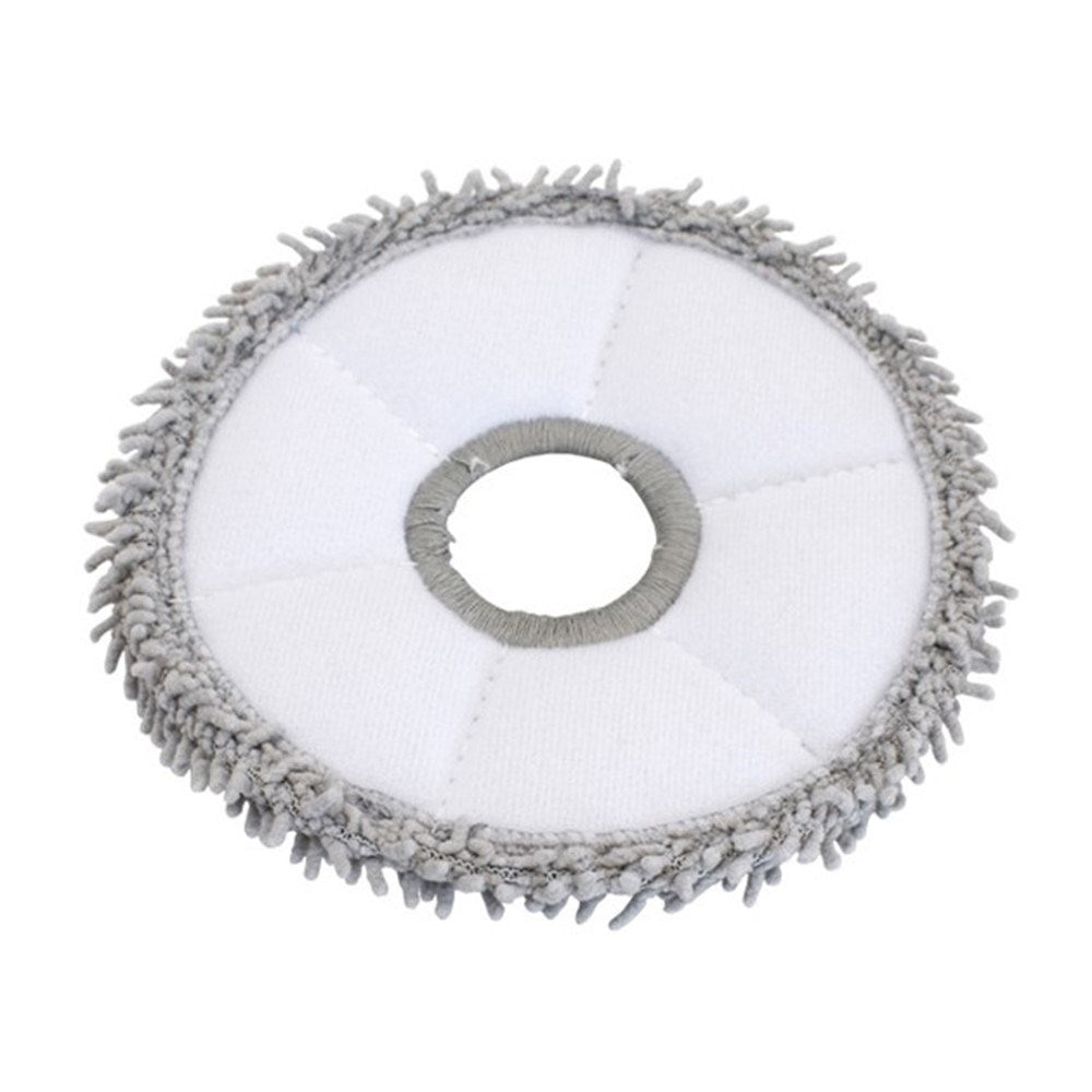 Moppeklud til Ecovacs Deebot N30 Pro Omni Robotstøvsuger - Grå