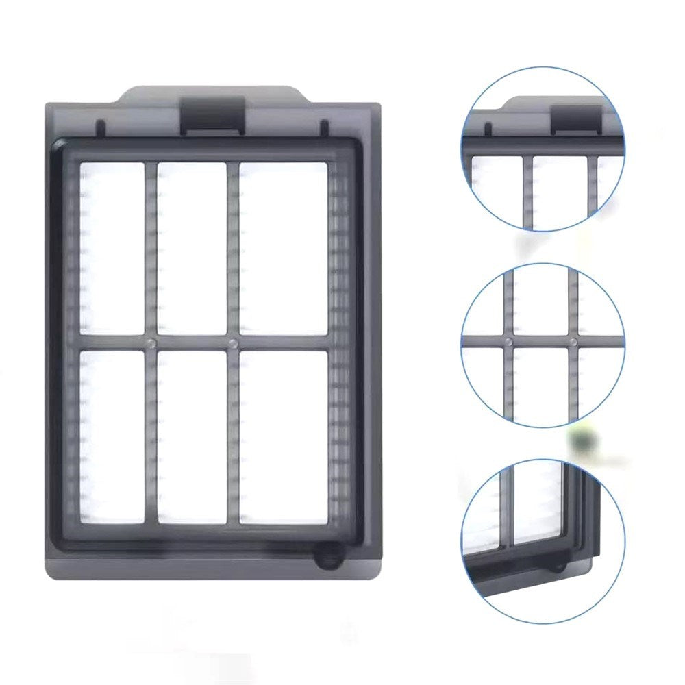 Støvsugerfilter til Dreame X50 Ultra Robotstøvsuger - Hvid