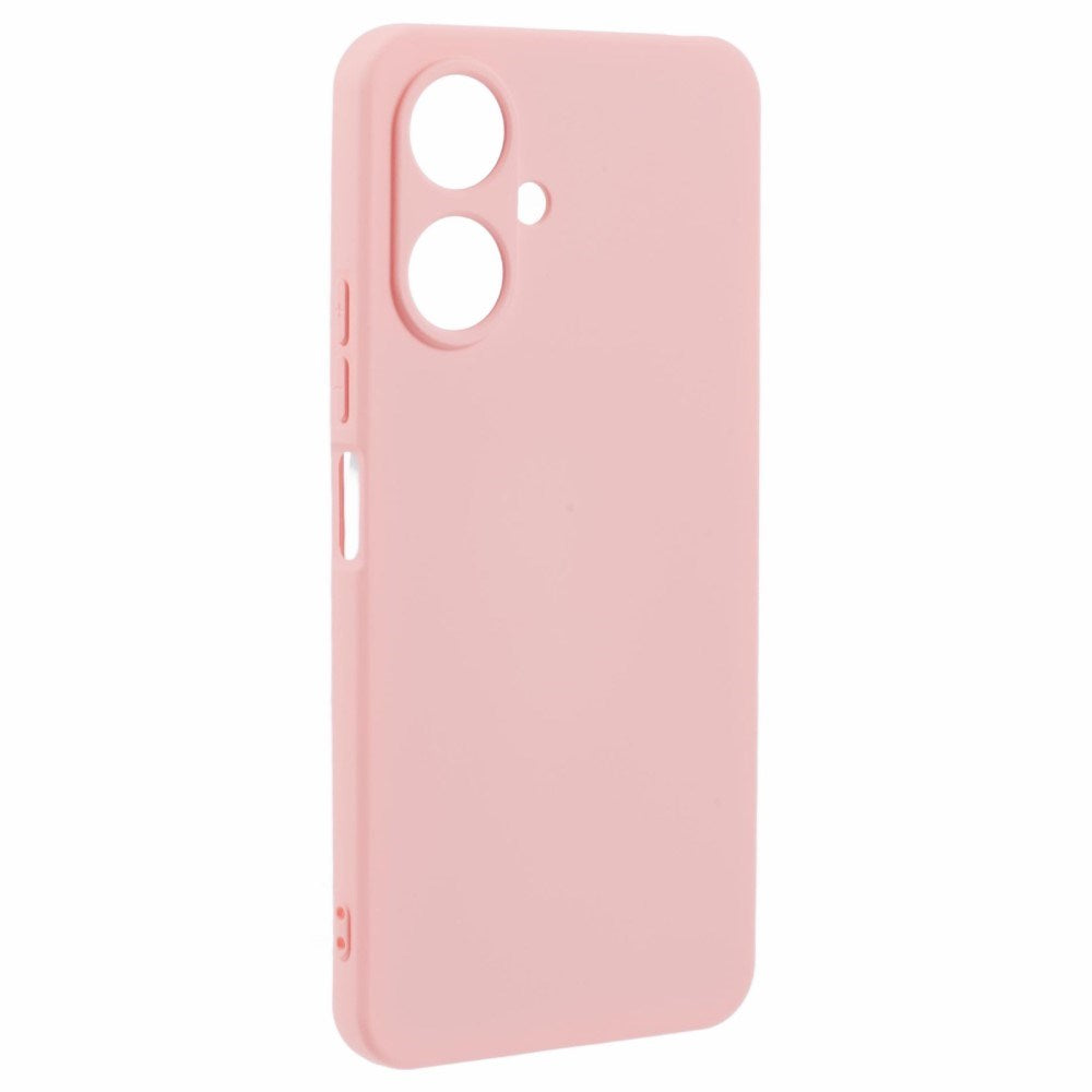 EIDERWOOD Xiaomi Redmi 13C (5G) Foret Fleksibelt Plast Bagside Cover - Lyserød