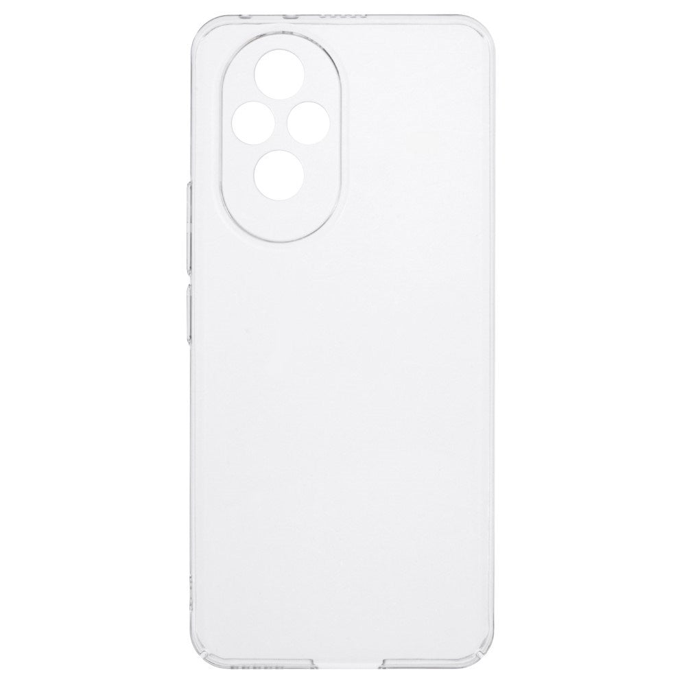 EIDERWOOD Honor 200 5G Holdbart Plastik Cover - Gennemsigtigt