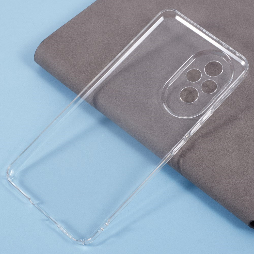 EIDERWOOD Honor 200 5G Holdbart Plastik Cover - Gennemsigtigt