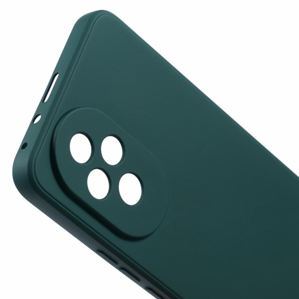 EIDERWOOD Honor 200 5G Plast Case – Beskyttende Cover med Fiberforing og Præcis Kameraudskæring