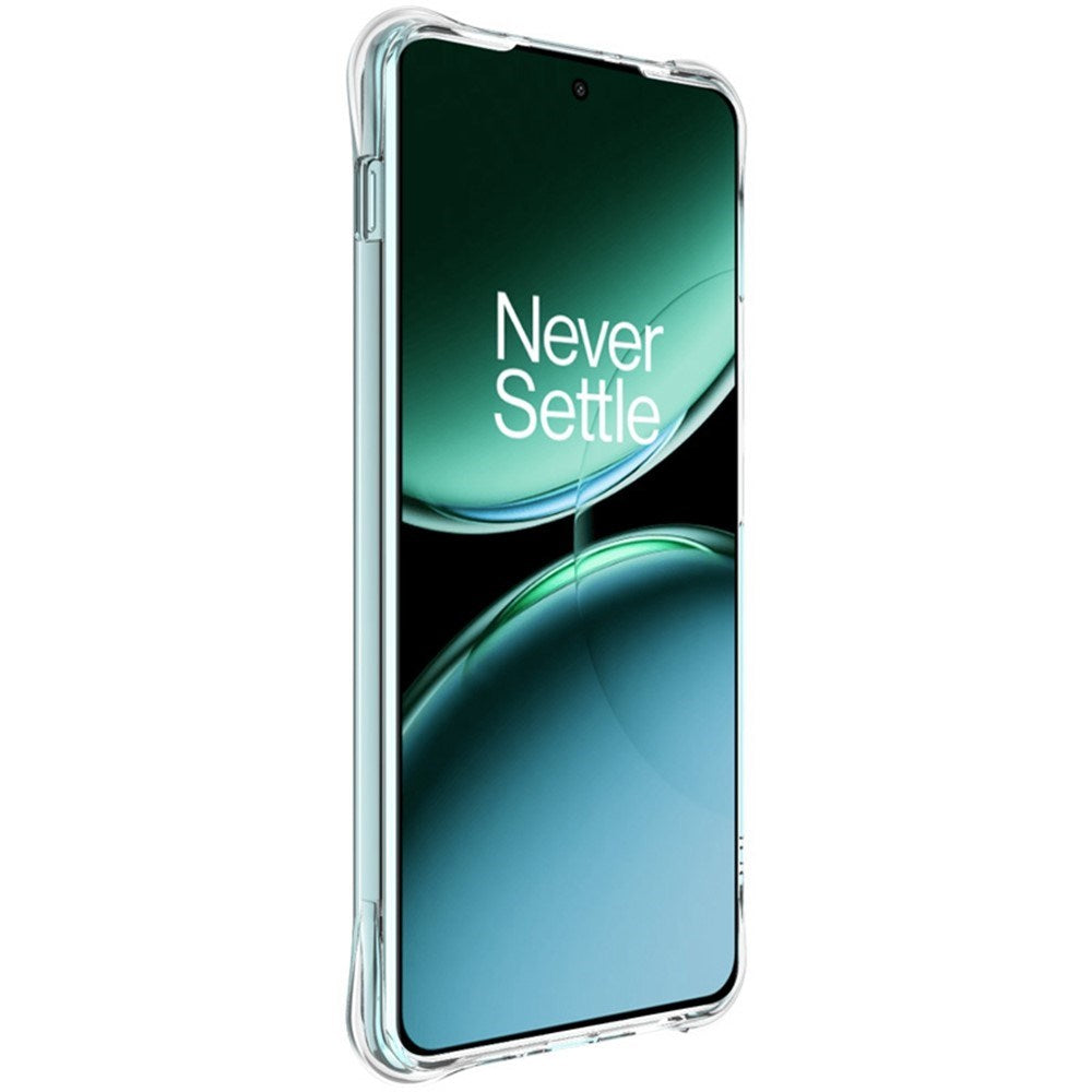 OnePlus Nord 4 IMAK Airbag Cover - Gennemsigtig