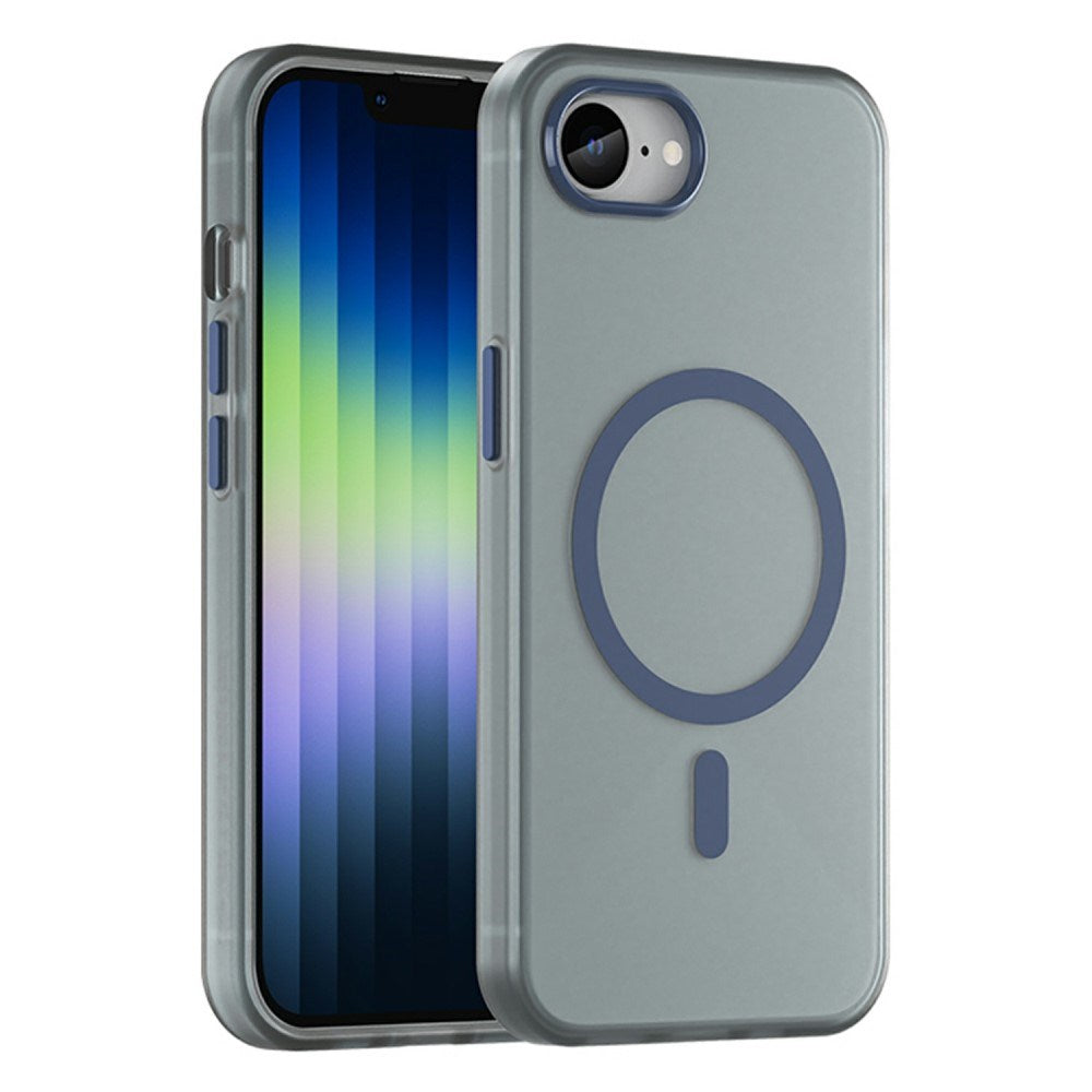 EIDERWOOD iPhone 17e / 16e MagSafe Bagsidecover i Holdbart Plast
