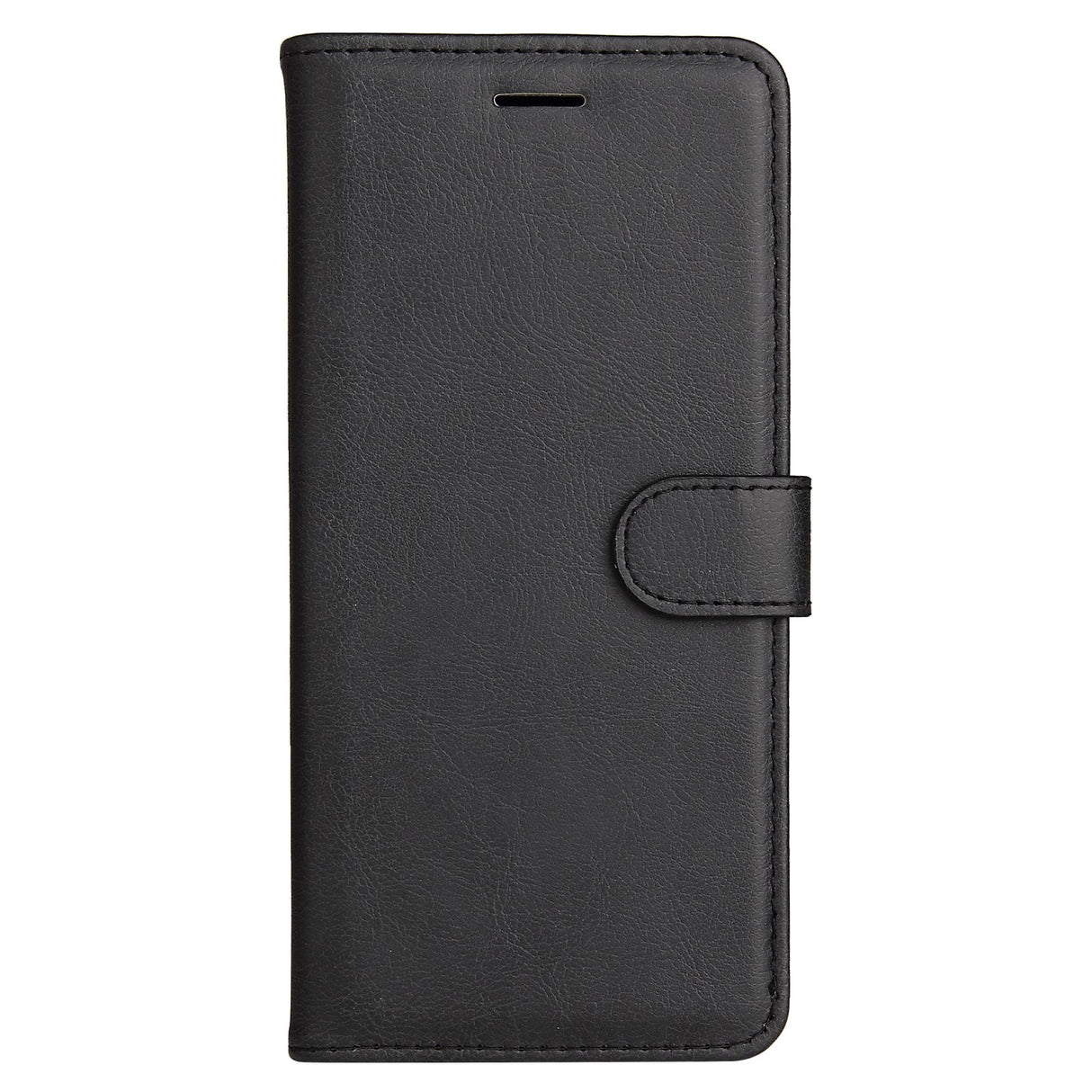 Motorola Edge 50 Wallet Flip Læder Cover m. Pung - Sort